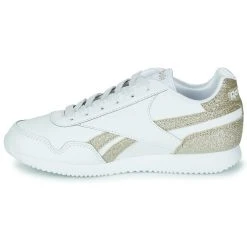 Reebok Classic REEBOK ROYAL CL JOG Couleur Blanc / Doré -Geox Boutique 23083676 500 D