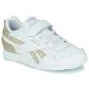 Reebok Classic REEBOK ROYAL CL JOG Couleur Blanc / Doré 2 Reebok Classic REEBOK ROYAL CL JOG Couleur Blanc / Doré -Geox Boutique 23083679 500 A
