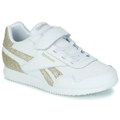 Reebok Classic REEBOK ROYAL CL JOG Couleur Blanc / Doré