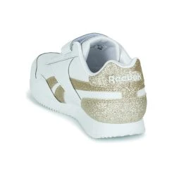 Reebok Classic REEBOK ROYAL CL JOG Couleur Blanc / Doré 12 Reebok Classic REEBOK ROYAL CL JOG Couleur Blanc / Doré -Geox Boutique 23083679 500 E