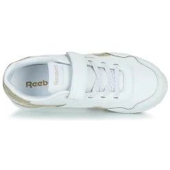 Reebok Classic REEBOK ROYAL CL JOG Couleur Blanc / Doré 13 Reebok Classic REEBOK ROYAL CL JOG Couleur Blanc / Doré -Geox Boutique 23083679 500 F