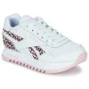 Reebok Classic REEBOK ROYAL CLJOG Couleur Blanc / Léopard 1 Reebok Classic REEBOK ROYAL CLJOG Couleur Blanc / Léopard -Geox Boutique 23083685 500 A