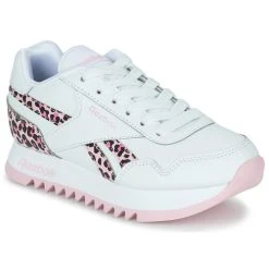Reebok Classic REEBOK ROYAL CLJOG Couleur Blanc / Léopard