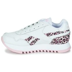 Reebok Classic REEBOK ROYAL CLJOG Couleur Blanc / Léopard 11 Reebok Classic REEBOK ROYAL CLJOG Couleur Blanc / Léopard -Geox Boutique 23083685 500 D