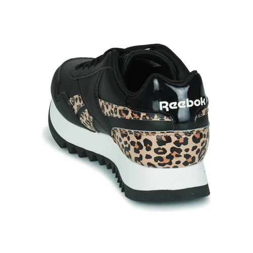 Reebok Classic REEBOK ROYAL CLJOG Couleur Noir / Léopard 7 Reebok Classic REEBOK ROYAL CLJOG Couleur Noir / Léopard – Image 5