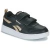Reebok Classic REEBOK ROYAL PRIME Couleur Noir / Doré -Geox Boutique 23083690 500 A