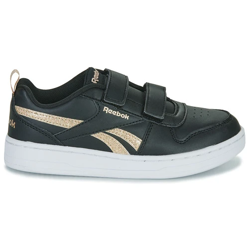 Reebok Classic REEBOK ROYAL PRIME Couleur Noir / Doré 4 Reebok Classic REEBOK ROYAL PRIME Couleur Noir / Doré – Image 2