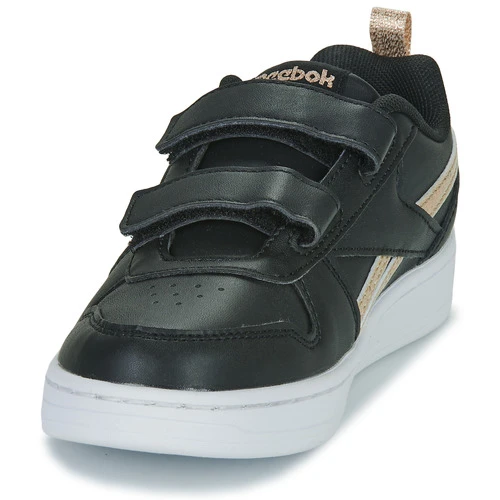 Reebok Classic REEBOK ROYAL PRIME Couleur Noir / Doré 5 Reebok Classic REEBOK ROYAL PRIME Couleur Noir / Doré – Image 3