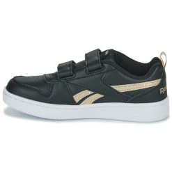 Reebok Classic REEBOK ROYAL PRIME Couleur Noir / Doré 11 Reebok Classic REEBOK ROYAL PRIME Couleur Noir / Doré -Geox Boutique 23083690 500 D