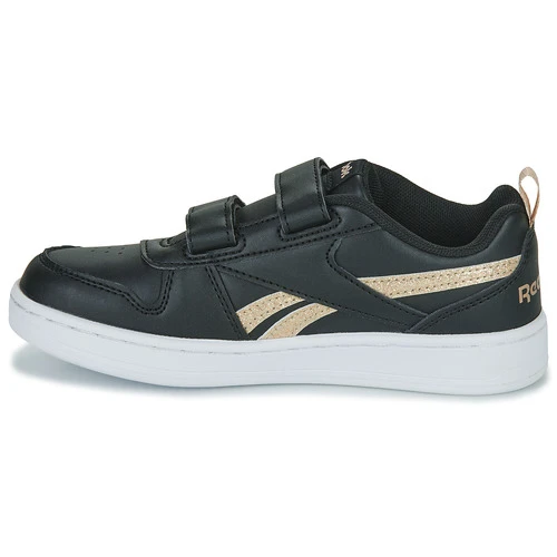 Reebok Classic REEBOK ROYAL PRIME Couleur Noir / Doré 6 Reebok Classic REEBOK ROYAL PRIME Couleur Noir / Doré – Image 4