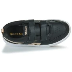 Reebok Classic REEBOK ROYAL PRIME Couleur Noir / Doré 13 Reebok Classic REEBOK ROYAL PRIME Couleur Noir / Doré -Geox Boutique 23083690 500 F