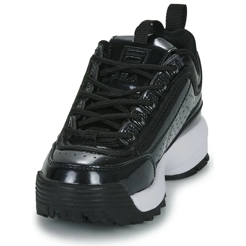 Fila DISRUPTOR F Couleur Noir Vernis 5 Fila DISRUPTOR F Couleur Noir Vernis – Image 3