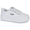 Fila SANDBLAST Couleur Blanc -Geox Boutique 23156839 500 A