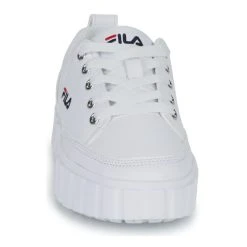 Fila SANDBLAST Couleur Blanc -Geox Boutique 23156839 500 C