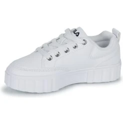 Fila SANDBLAST Couleur Blanc -Geox Boutique 23156839 500 D