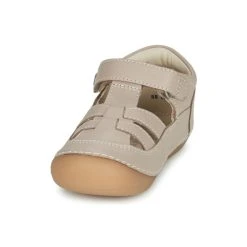Kickers SUSHY Couleur Beige -Geox Boutique 23276322 500 C