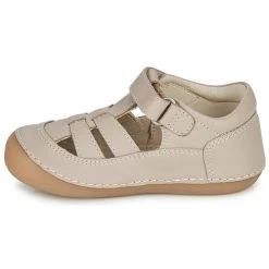Kickers SUSHY Couleur Beige -Geox Boutique 23276322 500 D