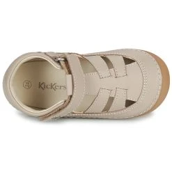 Kickers SUSHY Couleur Beige -Geox Boutique 23276322 500 F