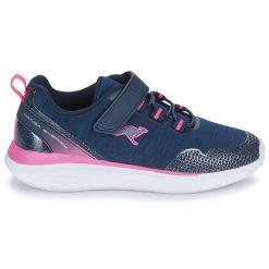 Kangaroos KQ-FLEET II EV Couleur Marine / Rose -Geox Boutique 23456104 500 B