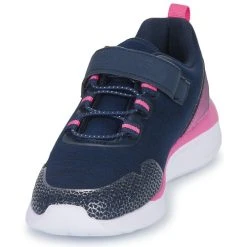 Kangaroos KQ-FLEET II EV Couleur Marine / Rose -Geox Boutique 23456104 500 C