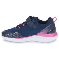 Kangaroos KQ-FLEET II EV Couleur Marine / Rose -Geox Boutique 23456104 500 D
