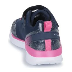Kangaroos KQ-FLEET II EV Couleur Marine / Rose -Geox Boutique 23456104 500 E