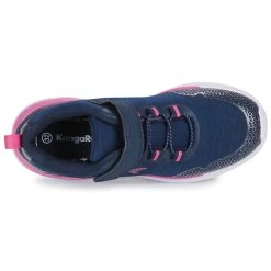 Kangaroos KQ-FLEET II EV Couleur Marine / Rose -Geox Boutique 23456104 500 F