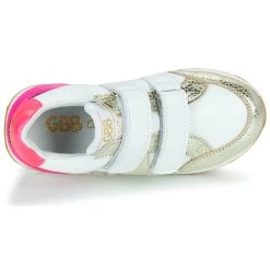 GBB SERENADE Couleur Blanc -Geox Boutique 23560814 500 F