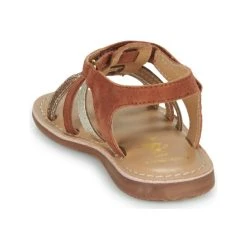 Little Mary MADELON Couleur Marron -Geox Boutique 23624500 500 E