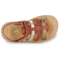 Little Mary MADELON Couleur Marron -Geox Boutique 23624500 500 F