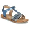 Kickers DIAMANTO Couleur Bleu -Geox Boutique 23822161 500 A