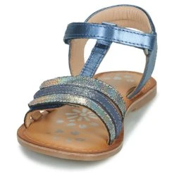 Kickers DIAMANTO Couleur Bleu -Geox Boutique 23822161 500 C