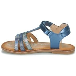Kickers DIAMANTO Couleur Bleu -Geox Boutique 23822161 500 D