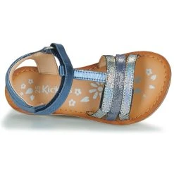 Kickers DIAMANTO Couleur Bleu -Geox Boutique 23822161 500 F