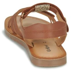 Kickers BRAHMIA Couleur Camel -Geox Boutique 23822203 500 E