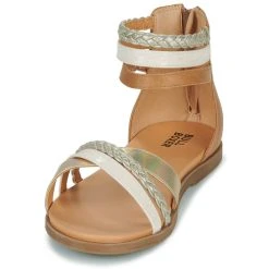 Bullboxer ALM013 Couleur Camel -Geox Boutique 23823230 500 C