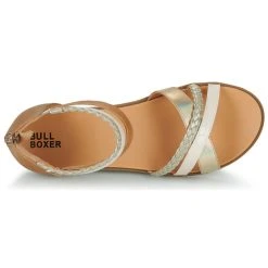 Bullboxer ALM013 Couleur Camel -Geox Boutique 23823230 500 F