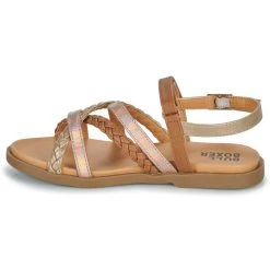 Bullboxer ALM017 Couleur Camel -Geox Boutique 23823233 500 D