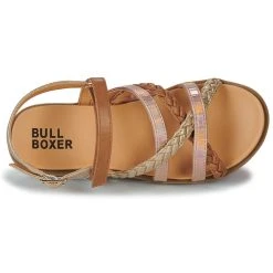 Bullboxer ALM017 Couleur Camel -Geox Boutique 23823233 500 F