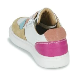 Citrouille Et Compagnie FITOS Couleur Jaune / Multicolore -Geox Boutique 24038368 500 E