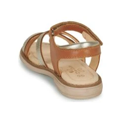 Aster TESSIA Couleur Cognac -Geox Boutique 24087182 500 E
