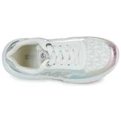MICHAEL Michael Kors COSMO MADDY Couleur Blanc / Multicolore -Geox Boutique 24107122 500 F