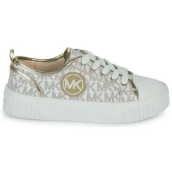 MICHAEL Michael Kors SUMMER ALINE Couleur Beige / Doré -Geox Boutique 24107125 500 B