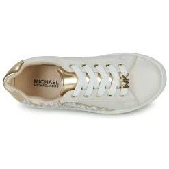 MICHAEL Michael Kors JORDANA AIRIN Couleur Beige / Doré -Geox Boutique 24107127 500 F