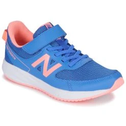 New Balance 570 Couleur Bleu / Rose
