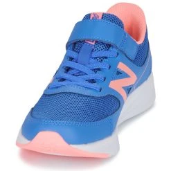New Balance 570 Couleur Bleu / Rose -Geox Boutique 24119388 500 C