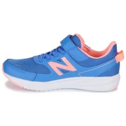 New Balance 570 Couleur Bleu / Rose -Geox Boutique 24119388 500 D