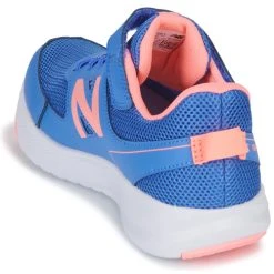 New Balance 570 Couleur Bleu / Rose -Geox Boutique 24119388 500 E