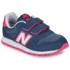 New Balance 500 Couleur Bleu / Rose 1 New Balance 500 Couleur Bleu / Rose -Geox Boutique 24119410 500 A