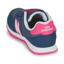 New Balance 500 Couleur Bleu / Rose -Geox Boutique 24119410 500 E
